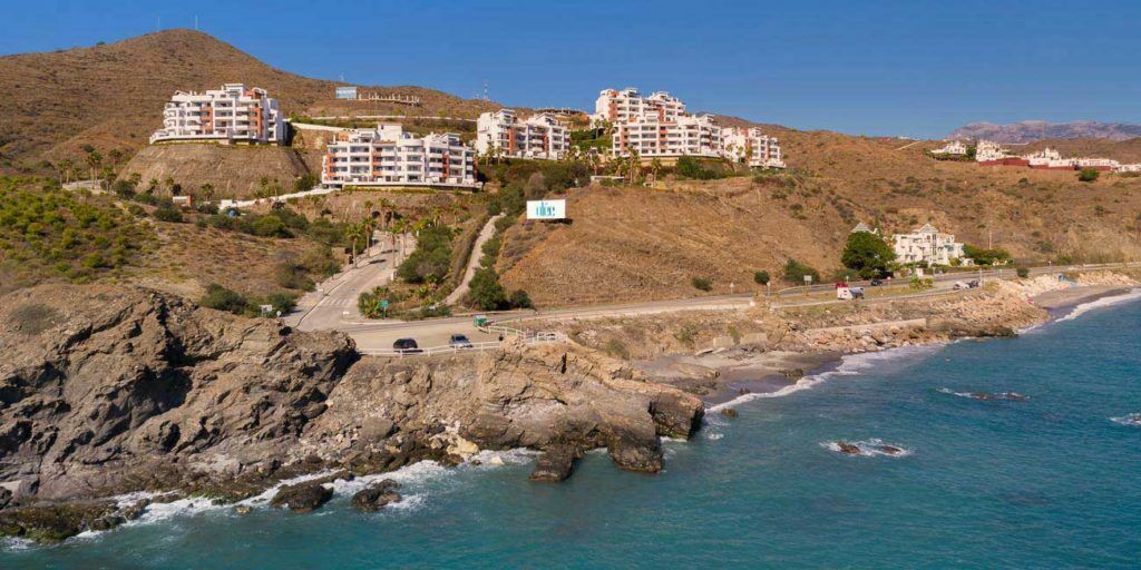 טורוקס Olee Nerja Holiday Rentals By Fuerte Group מראה חיצוני תמונה