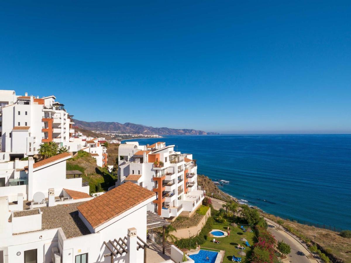 טורוקס Olee Nerja Holiday Rentals By Fuerte Group מראה חיצוני תמונה